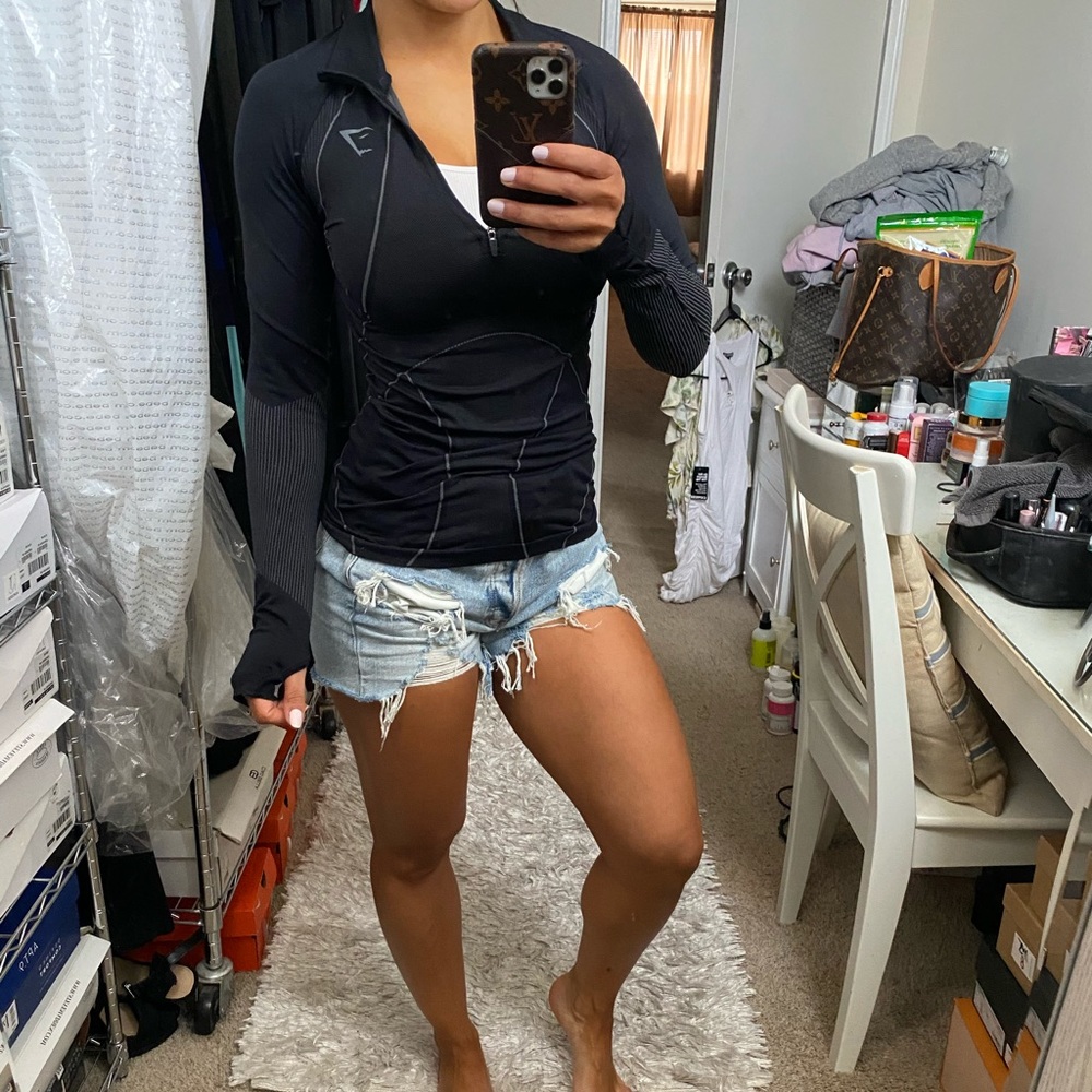 Gymshark pullover